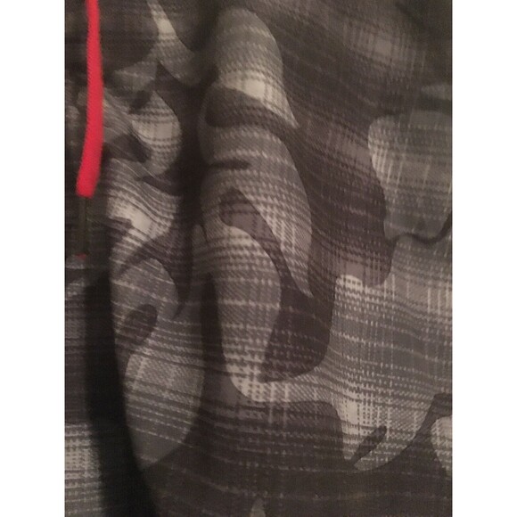 Speedo Men's Graphic Print Swim Board Surf Shorts Size Large - Picture 4 of 7